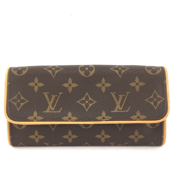 Pochette Evening Clutch Twin Cross Body Bag - Picture 2 of 8